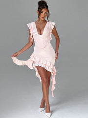 Livette - Envy Mini Dress